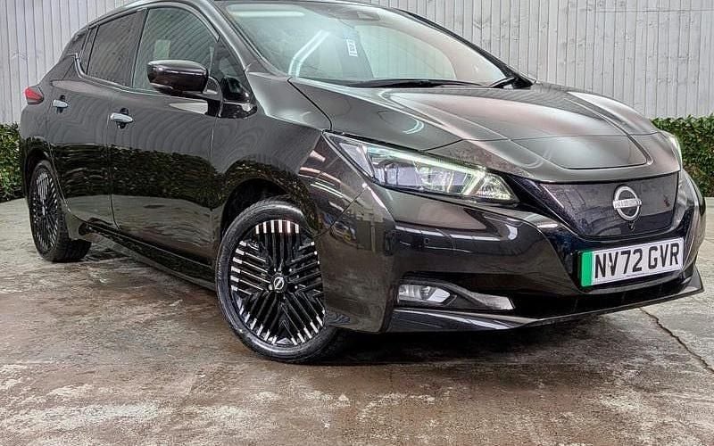 Used Nissan Leaf N-Connecta 110 kW (150 HP) 2025 Hatchback