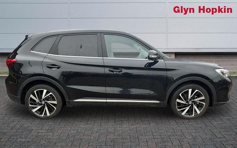 Usado MG ZS Trophy 196 HP (144 kW) 2026 SUV