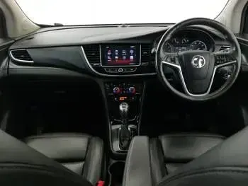 Used Vauxhall Mokka X Elite 140 HP (102 kW) 2018 Black SUV