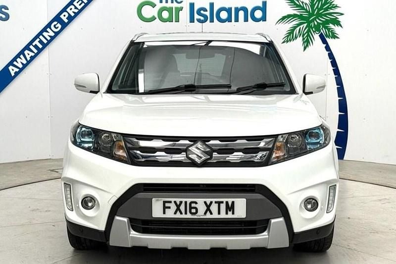 Used 2016 Suzuki Vitara SZ5 | £8,000 (Fair price) - Image 1/1