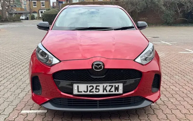 Used Mazda 2 Exclusive-Line 116 HP (85 kW) 2026 Hatchback