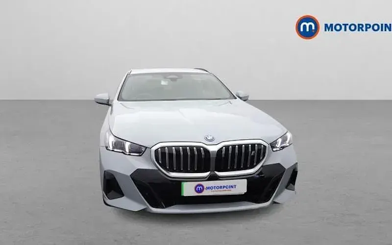 Used BMW i5 M Sport 250 kW (340 HP) 2025 Grey Estate