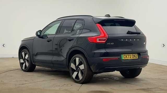 Used Volvo XC40 Plus 167 kW (228 HP) 2023 SUV