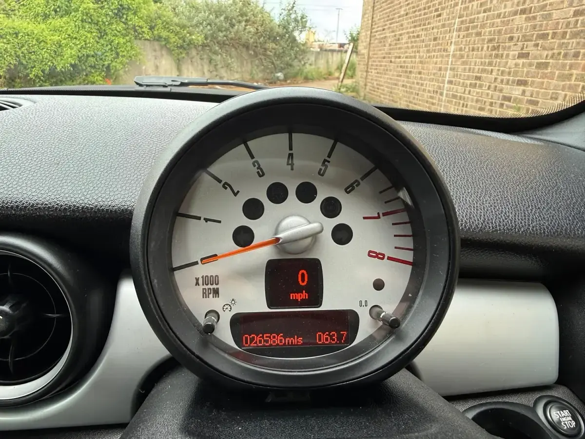 Used Mini Cooper Coupé 2013 Blue Coupe