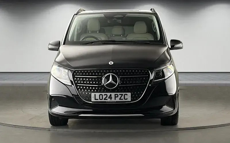 Used Mercedes V220 163 HP (119 kW) 2020 MPV