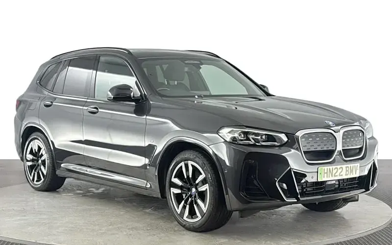 Used BMW iX3 M Sport 210 kW (286 HP) 2024 SUV