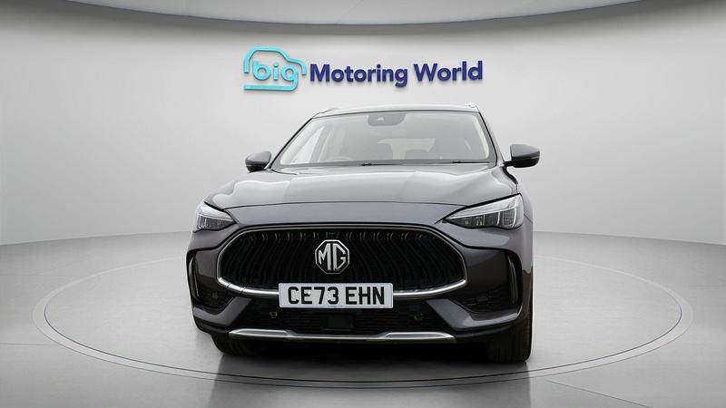 Used MG HS Trophy 160 HP (117 kW) 2023 SUV