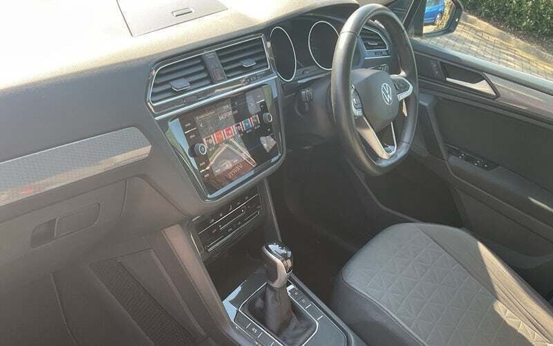 Used VW Tiguan Life 150 HP (110 kW) 2023 SUV