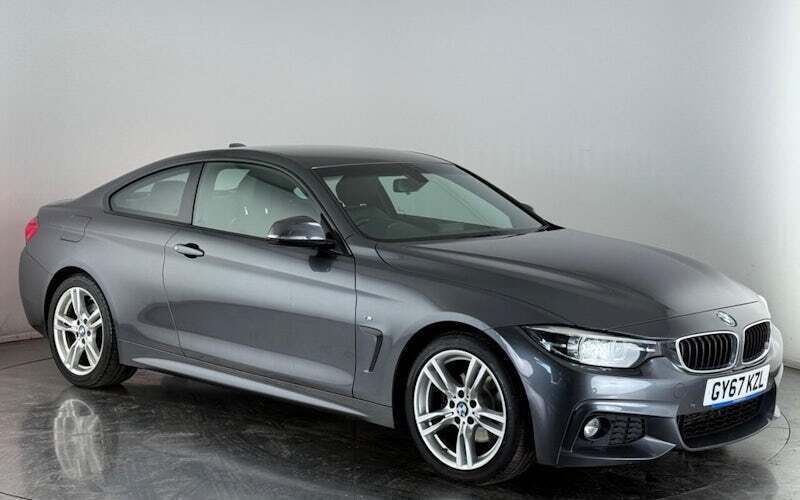 Used 2020 BMW 420 M Sport Cabriolet | £13,950 - Image 1/3