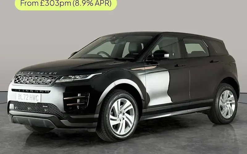 Gebraucht Land Rover Range Rover evoque R-Dynamic 309 PS (227 kW) 2023 SUV