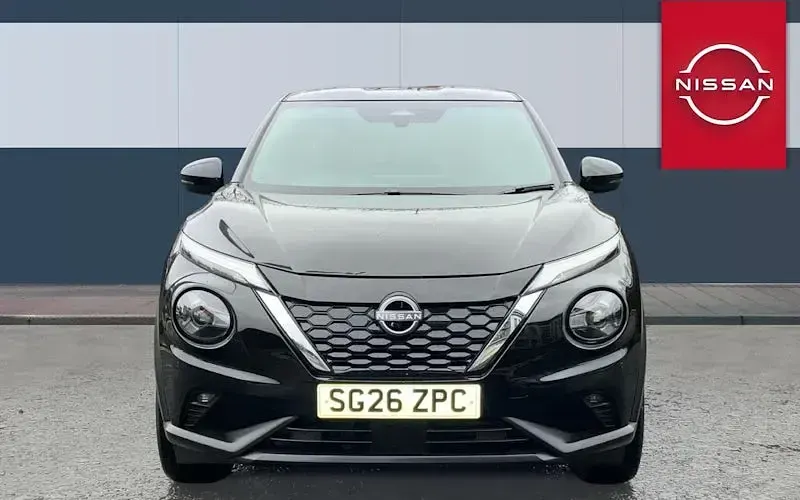 Used Nissan Juke Tekna 143 HP (105 kW) 2026 SUV