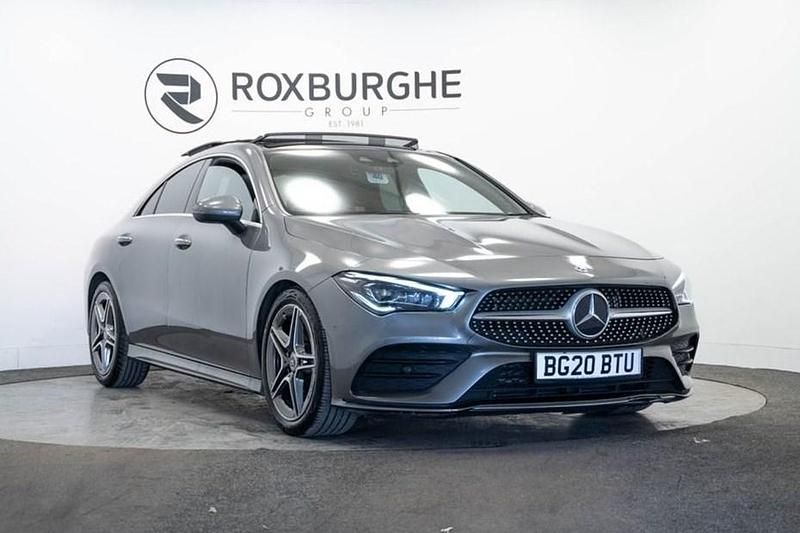 Used 2020 Mercedes 180 AMG Line Premium Plus Sedan | £17,995 (Fair price) - Image 1/1