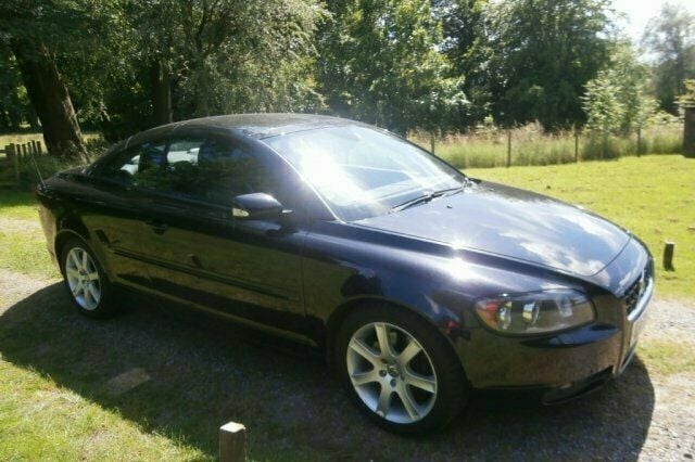 Used Volvo C70 2007 Cabriolet