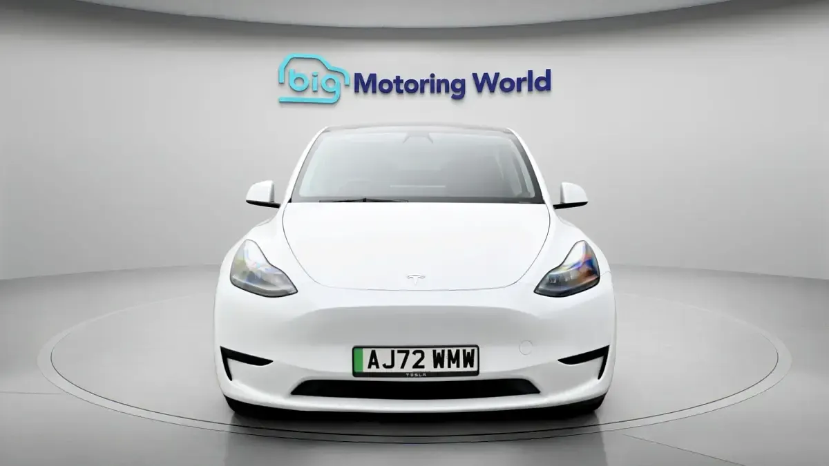 Used Tesla Model Y RWD 254 kW (346 HP) 2022 SUV