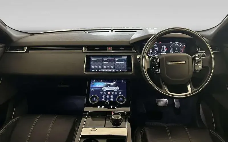 Used Land Rover Range Rover Velar SE Dynamic 241 HP (177 kW) 2020 SUV