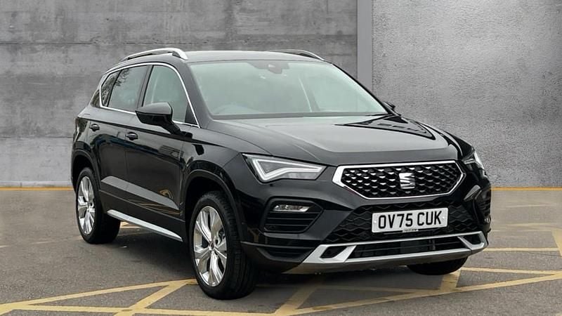 Metallic black magic New 2025 Seat Ateca Xperience SUV | £24,490 (Fair price) - Image 1/4