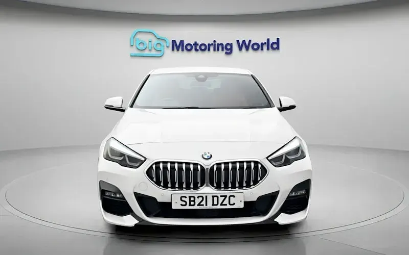 Used BMW 218 M Sport 136 HP (100 kW) 2024 Coupe