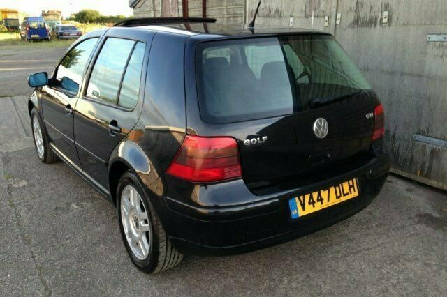 Used VW Golf IV 1999 Hatchback