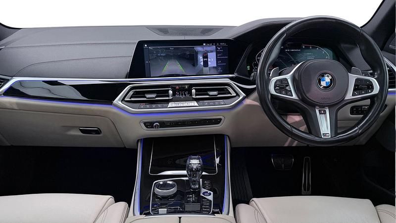 Used BMW X5 Comfort Edition 395 HP (290 kW) 2020 Black SUV