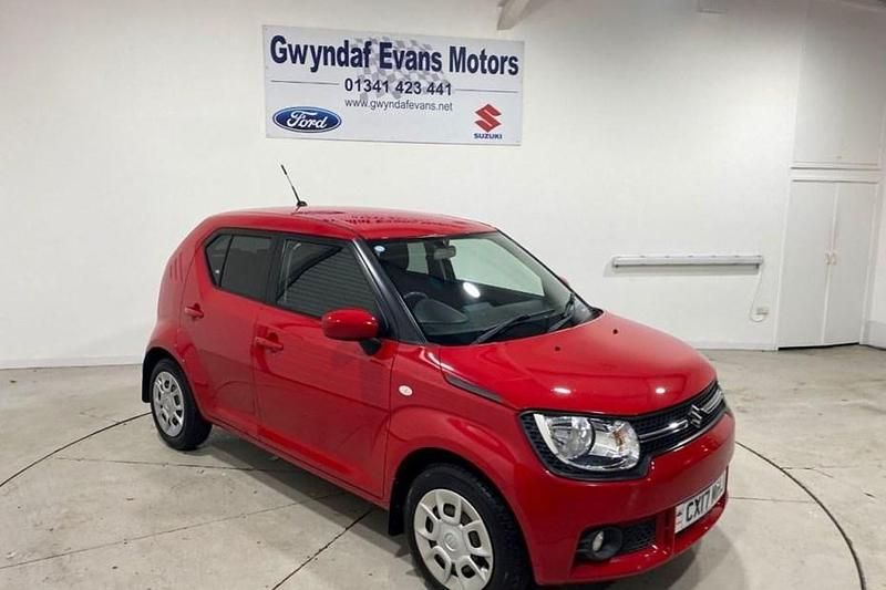 Used 2017 Suzuki Ignis SZ3 SUV | £6,495 (Fair price) - Image 1/1