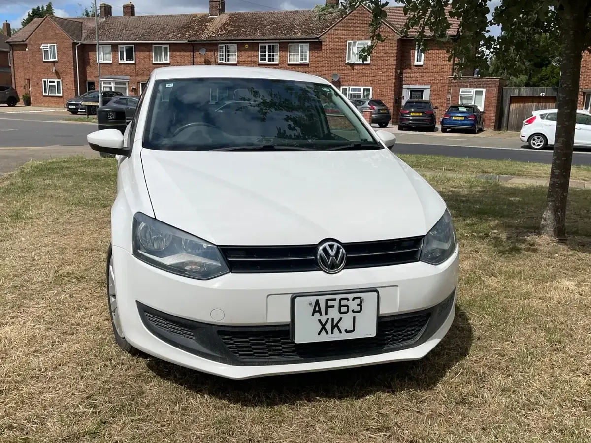 Used VW Polo 2026 White Hatchback