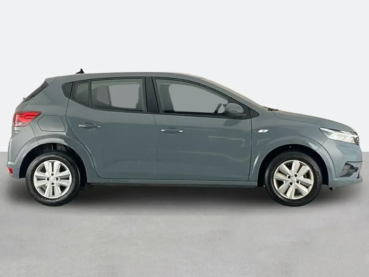 Gebraucht Dacia Sandero Expression 100 PS (73 kW) 2023 Grau Kleinwagen