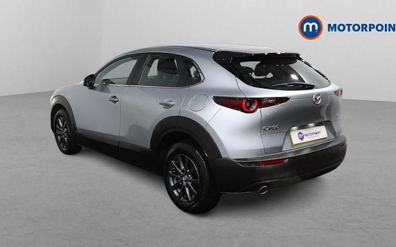 Begagnad Mazda CX-30 122 HK (89 kW) 2023 SUV