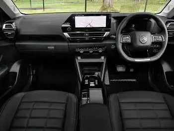 Nowe Citroën C4 131 KM (96 kW) 2026 Szary SUV