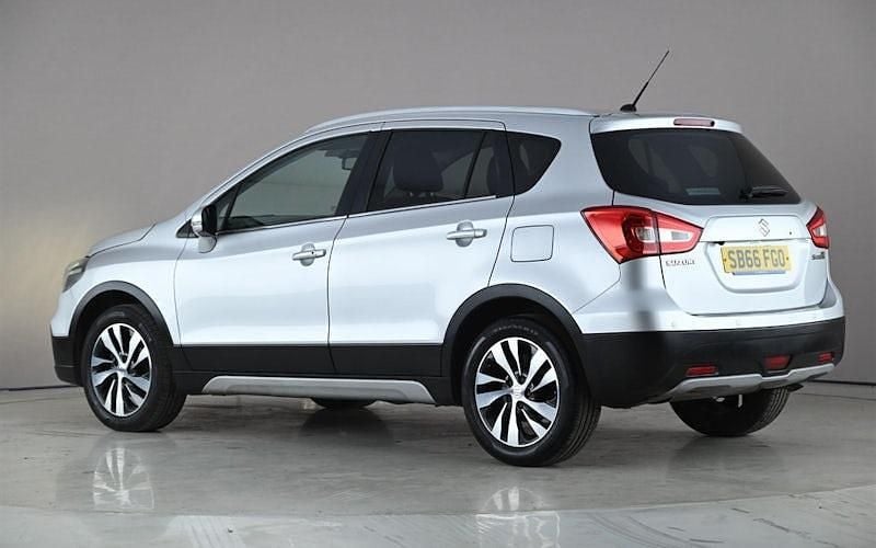 Used Suzuki SX4 SZ-T 111 HP (81 kW) 2019 Hatchback