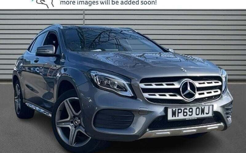 Used 2020 Mercedes GLA200 AMG line SUV | £24,301 - Image 1/4