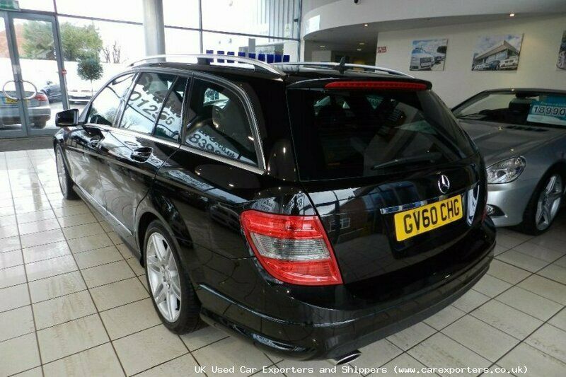 Used Mercedes C250 2011 Hatchback