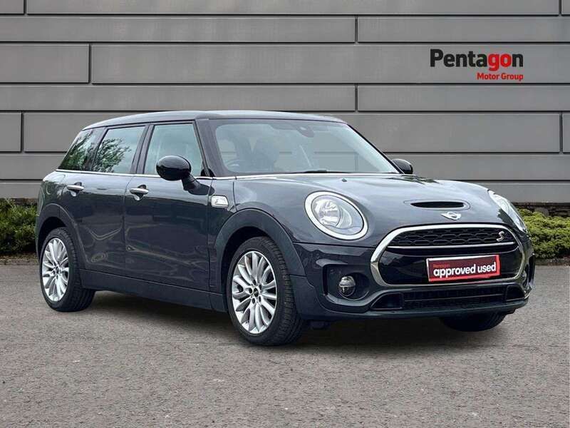 Grey Used 2016 Mini Cooper Clubman Estate | £11,750 (Fair price) - Image 1/4