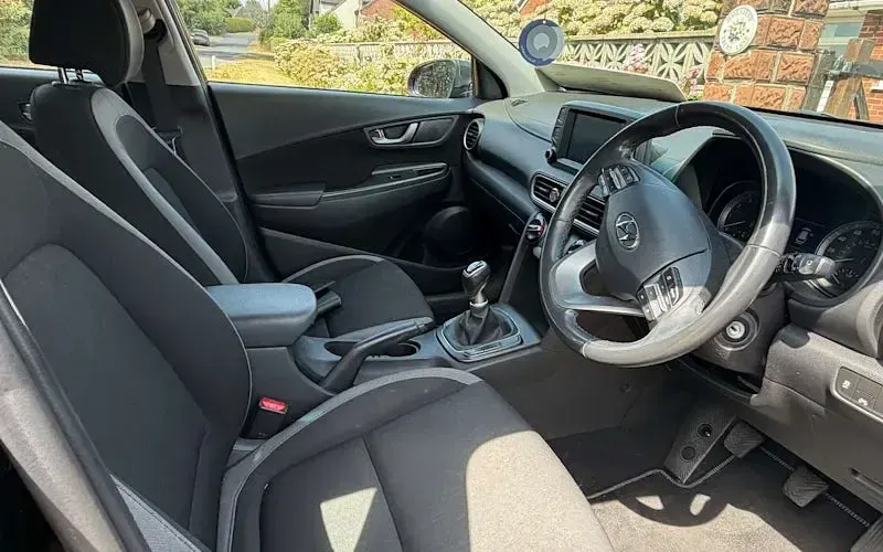 Used Hyundai Kona SE 120 HP (88 kW) 2020 SUV