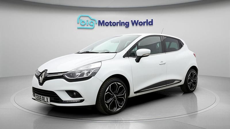 Used Renault Clio IV Iconic 88 HP (64 kW) 2019