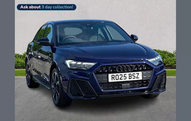 Other New 2024 Audi A1 Black Edition Hatchback | £26,319 (A bit pricey) - Image 1/4
