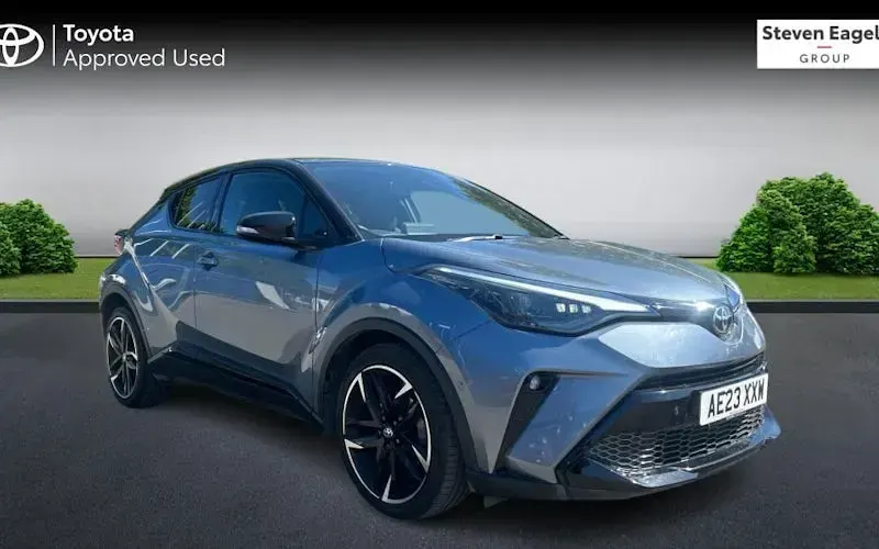 Used Toyota C-HR Sport 184 HP (135 kW) 2023 SUV