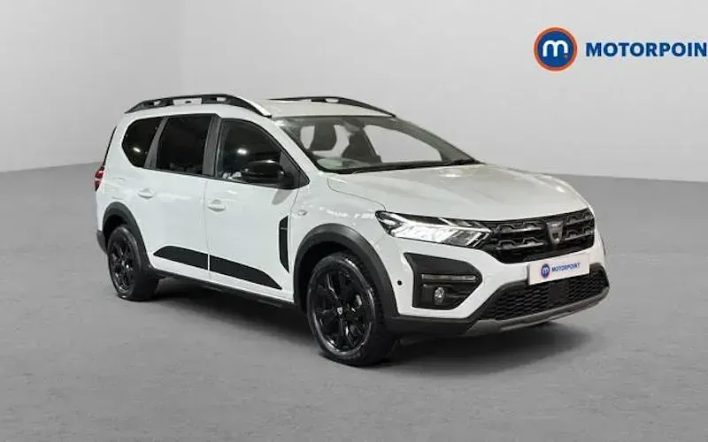 Used Dacia Jogger Extreme 110 HP (80 kW) 2023 MPV