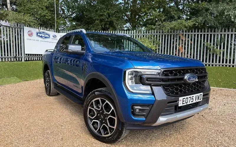 Used Ford Ranger Wildtrack 241 HP (177 kW) 2026 Pickup