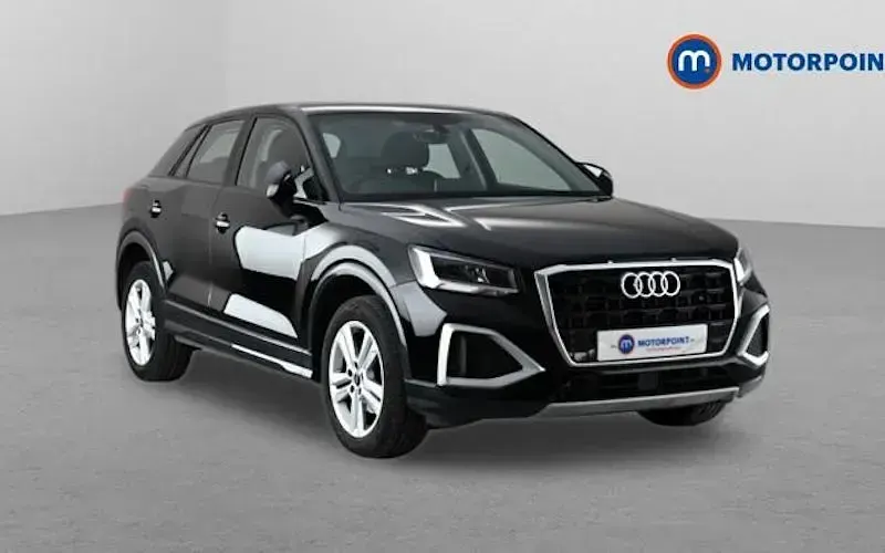 Used Audi Q2 Sport 150 HP (110 kW) 2023 SUV