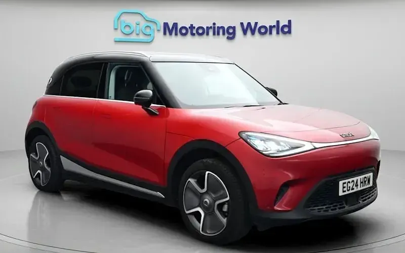 Used Smart #1 Edition #1 200 kW (272 HP) 2024 SUV