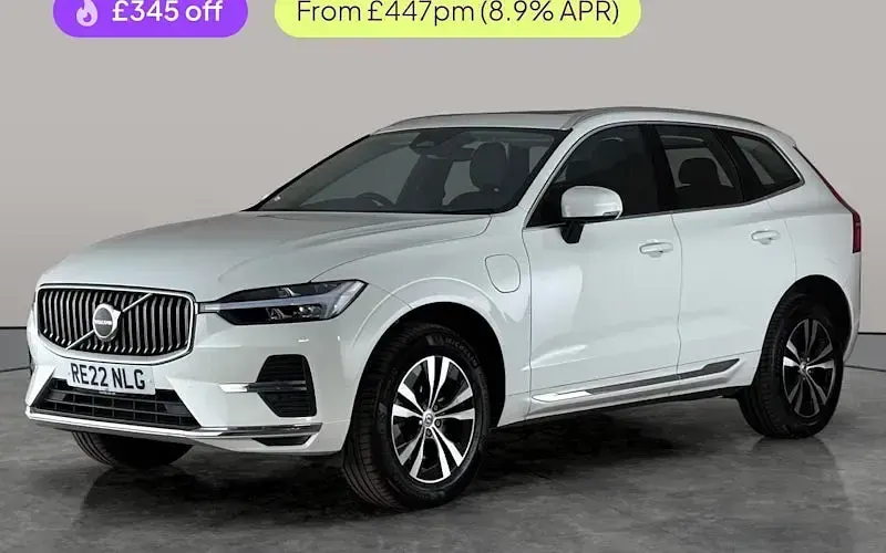 Used Volvo XC60 Inscription 349 HP (256 kW) 2022 SUV