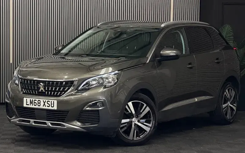 Used Peugeot 3008 Allure 131 HP (96 kW) 2018 SUV