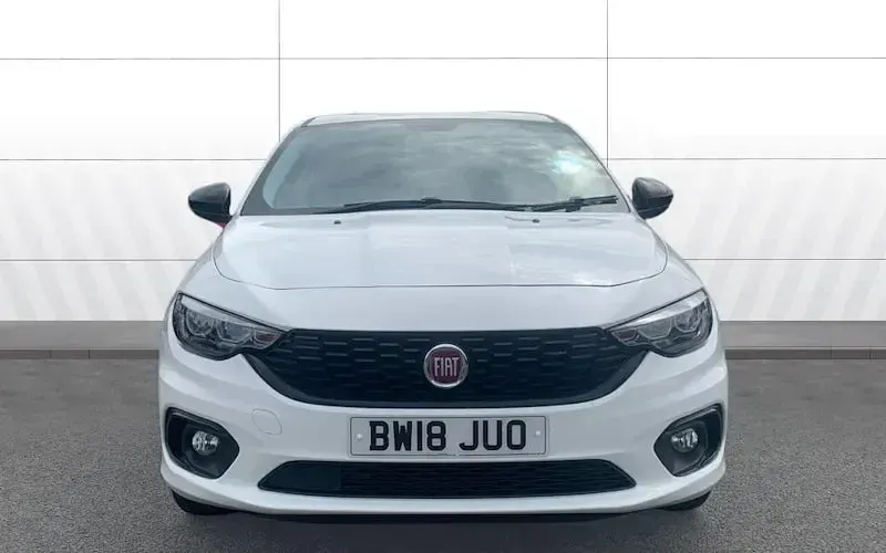 Used Fiat Tipo S 120 HP (88 kW) 2021 Hatchback