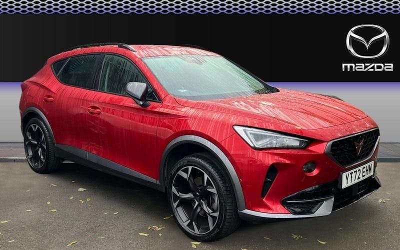 Used 2024 Cupra Formentor SUV | £19,312 (Super price) - Image 1/4