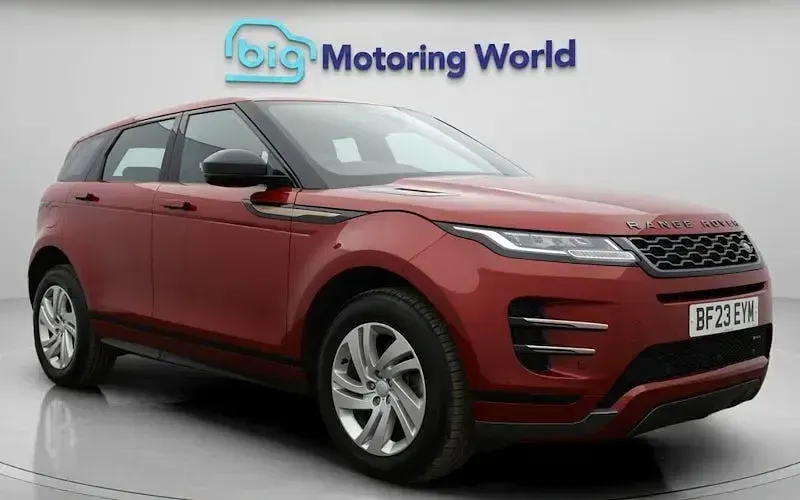 Used Land Rover Range Rover evoque R-Dynamic 309 HP (227 kW) 2023 SUV