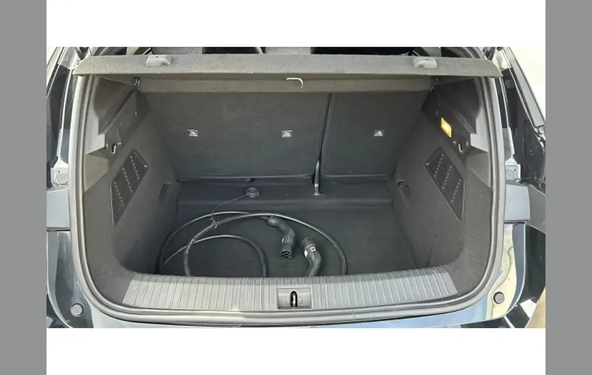 Gebraucht Renault Megane E-Tech Iconic 160 kW (218 PS) 2023 Other Kleinwagen