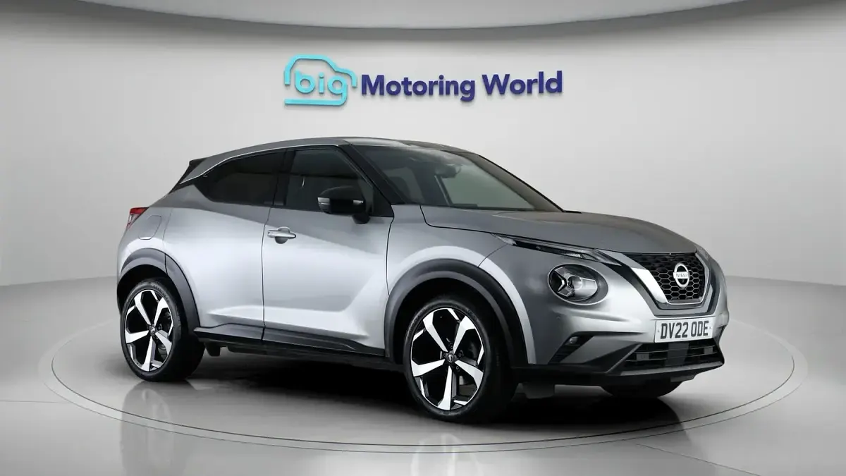 Used Nissan Juke S 114 HP (83 kW) 2022 SUV