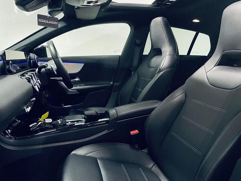 Used Mercedes CLA250e Shooting Brake AMG line 218 HP (160 kW) 2022 Grey Estate