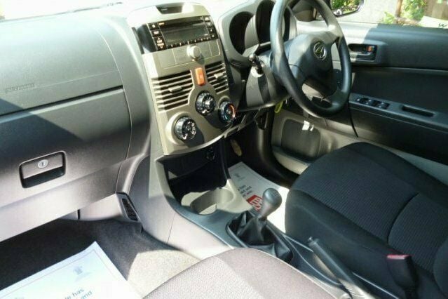 Used Daihatsu Terios 2007 SUV