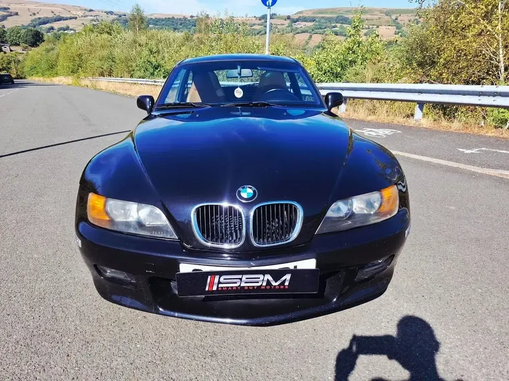 Used BMW Z3 M M Sport 1999 Black Coupe